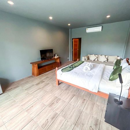 Samui Fishing Club And Resort Na Mueang Exterior photo