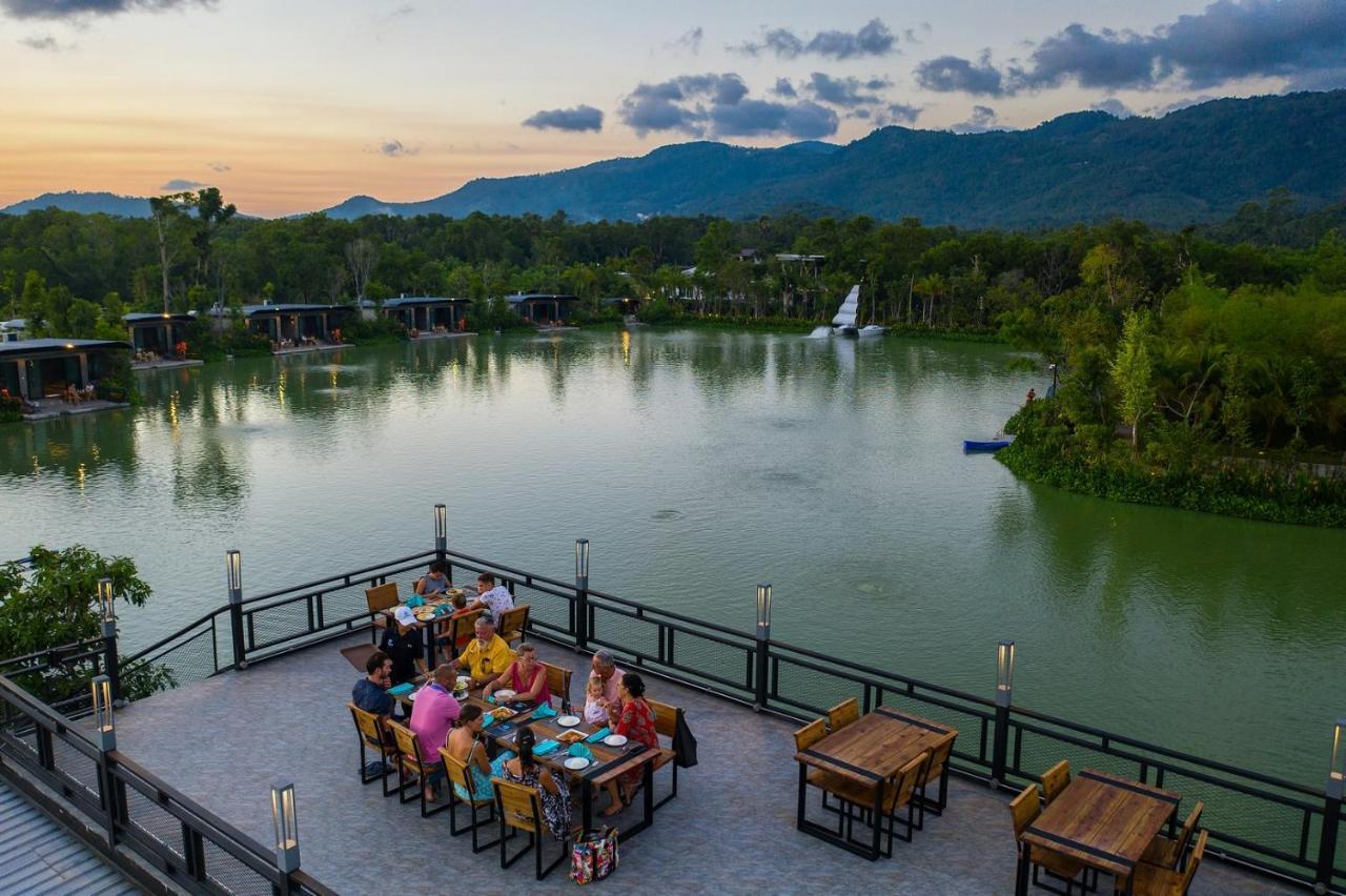 Samui Fishing Club And Resort Na Mueang Exterior photo