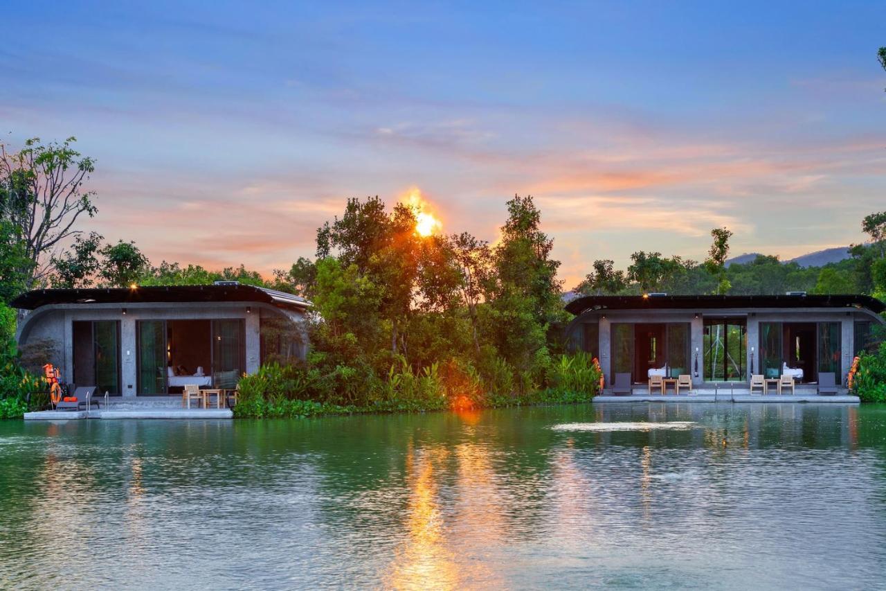 Samui Fishing Club And Resort Na Mueang Exterior photo
