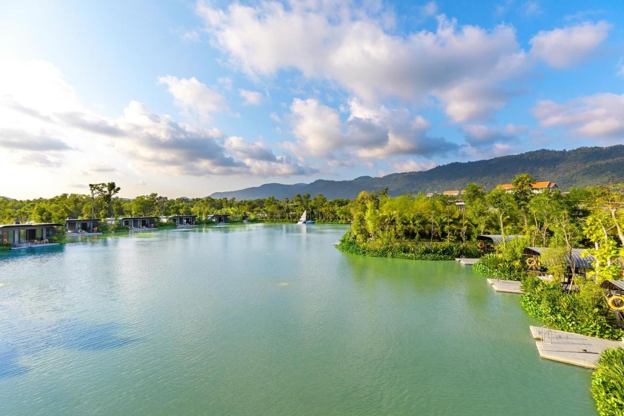 Samui Fishing Club And Resort Na Mueang Exterior photo