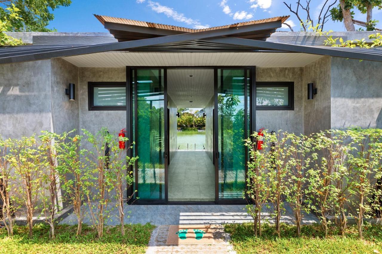 Samui Fishing Club And Resort Na Mueang Exterior photo
