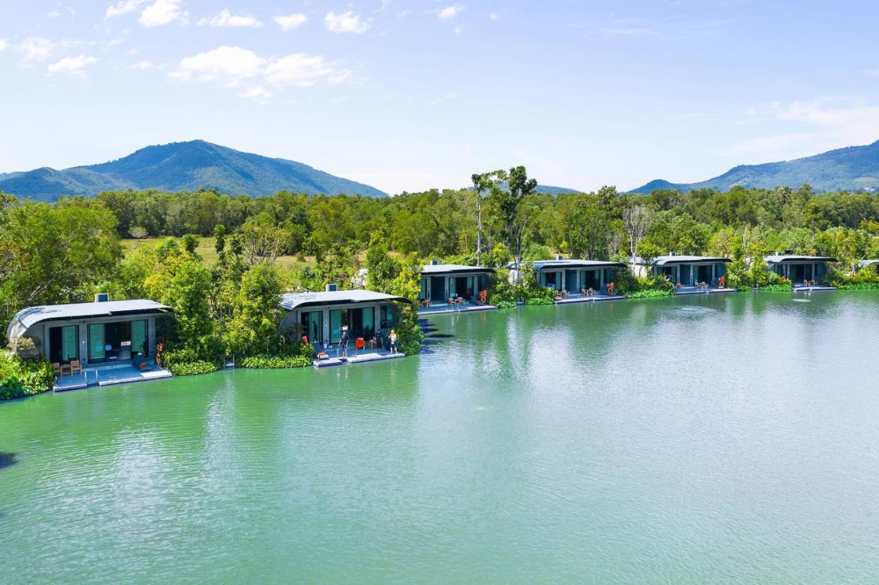 Samui Fishing Club And Resort Na Mueang Exterior photo