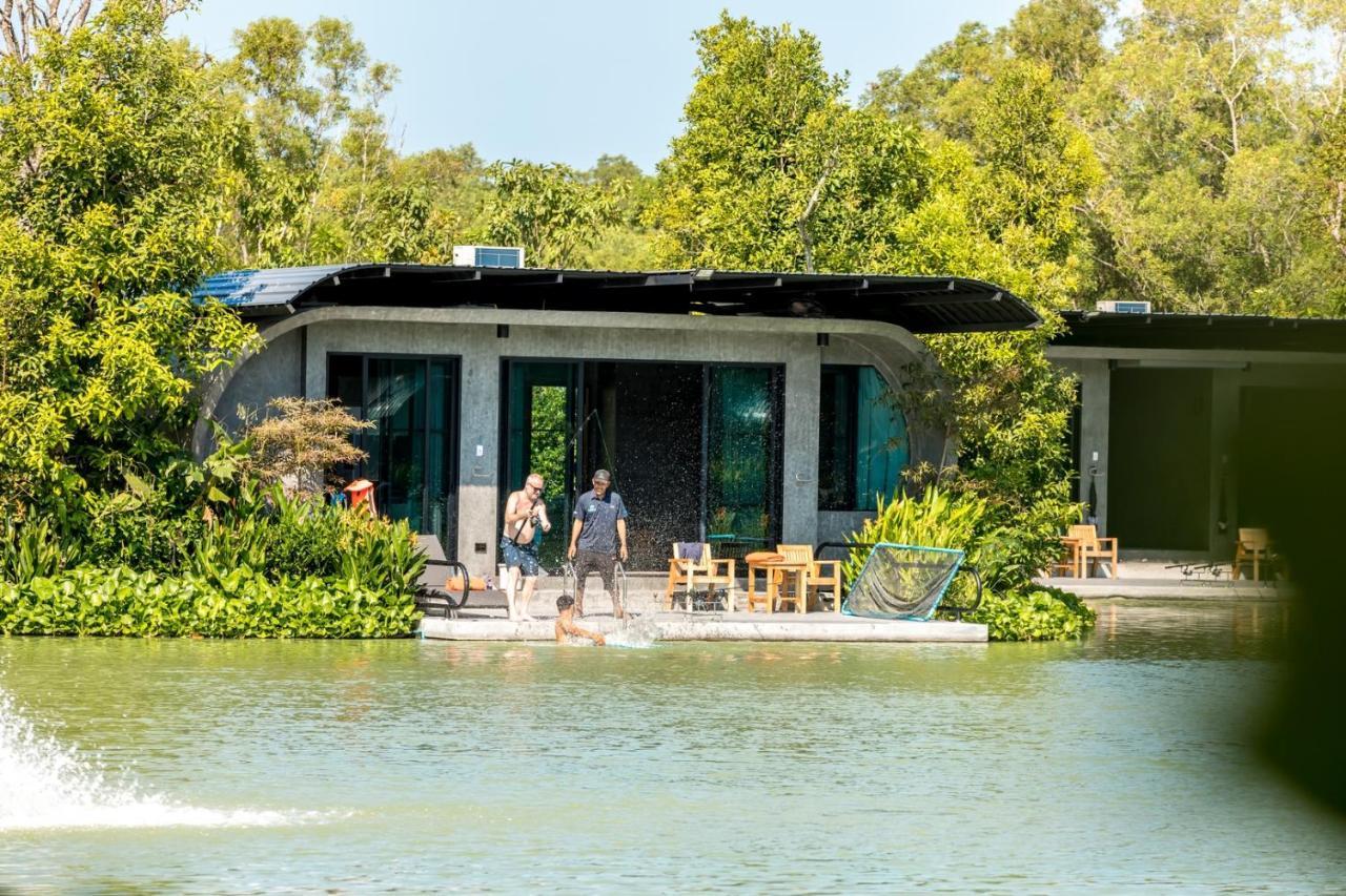 Samui Fishing Club And Resort Na Mueang Exterior photo
