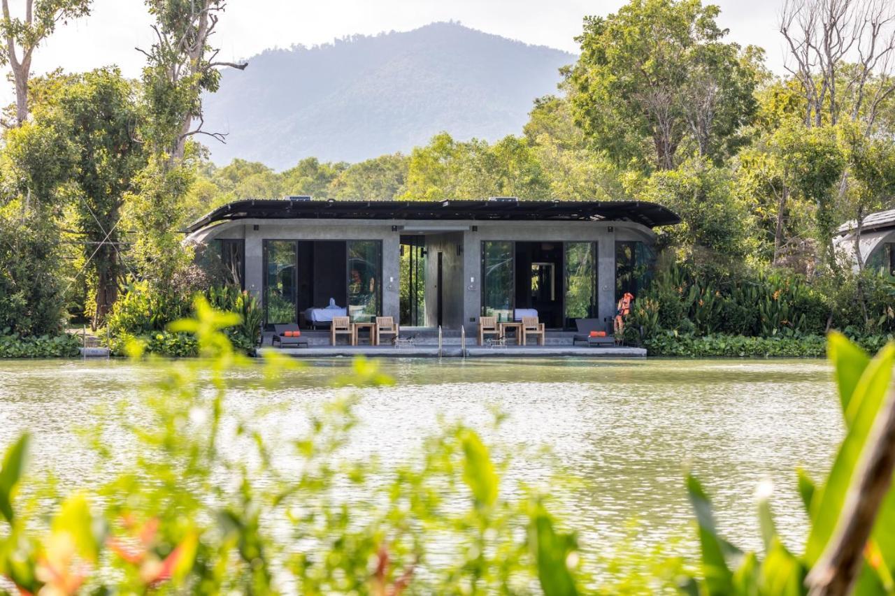 Samui Fishing Club And Resort Na Mueang Exterior photo