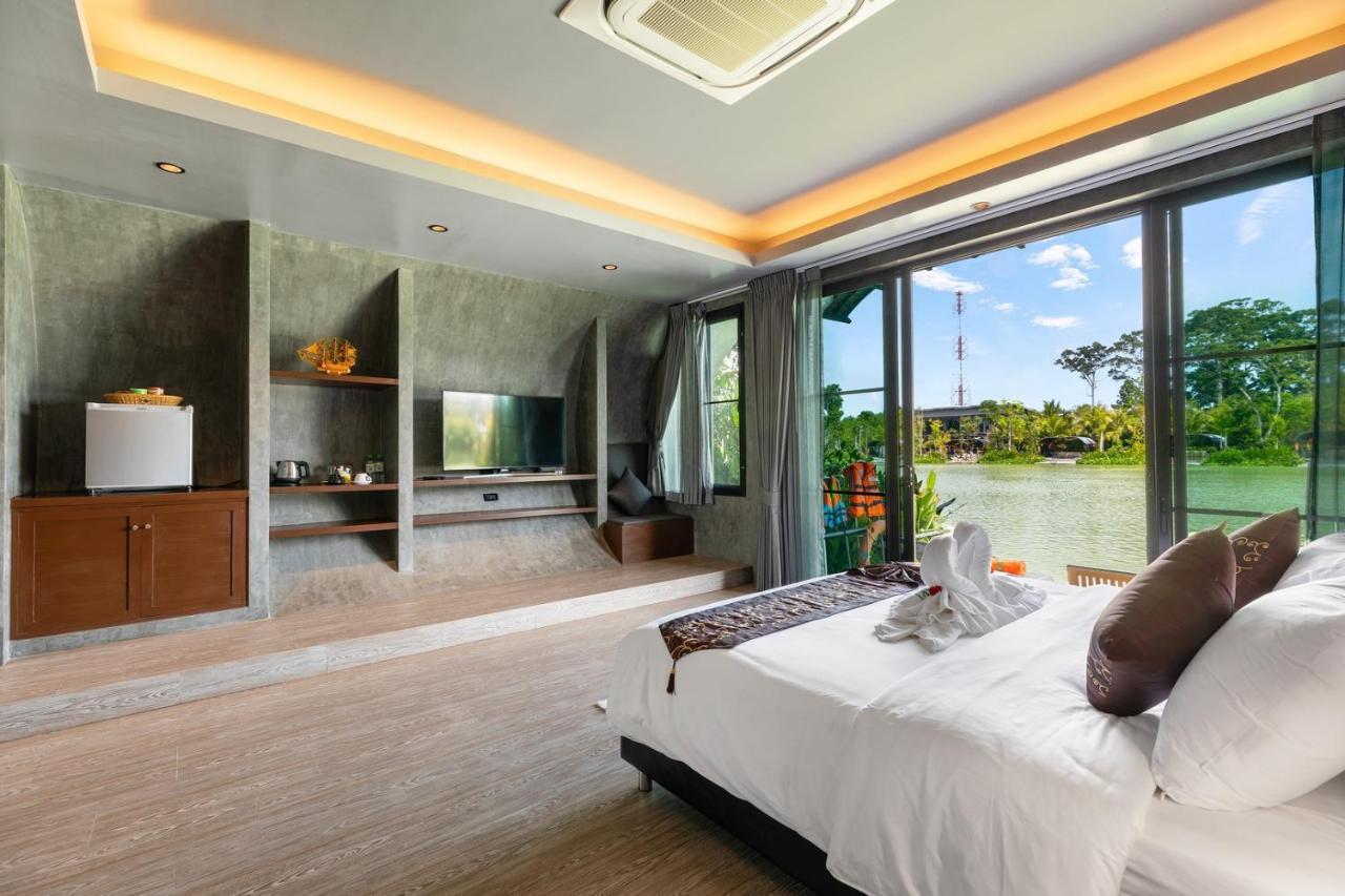 Samui Fishing Club And Resort Na Mueang Exterior photo