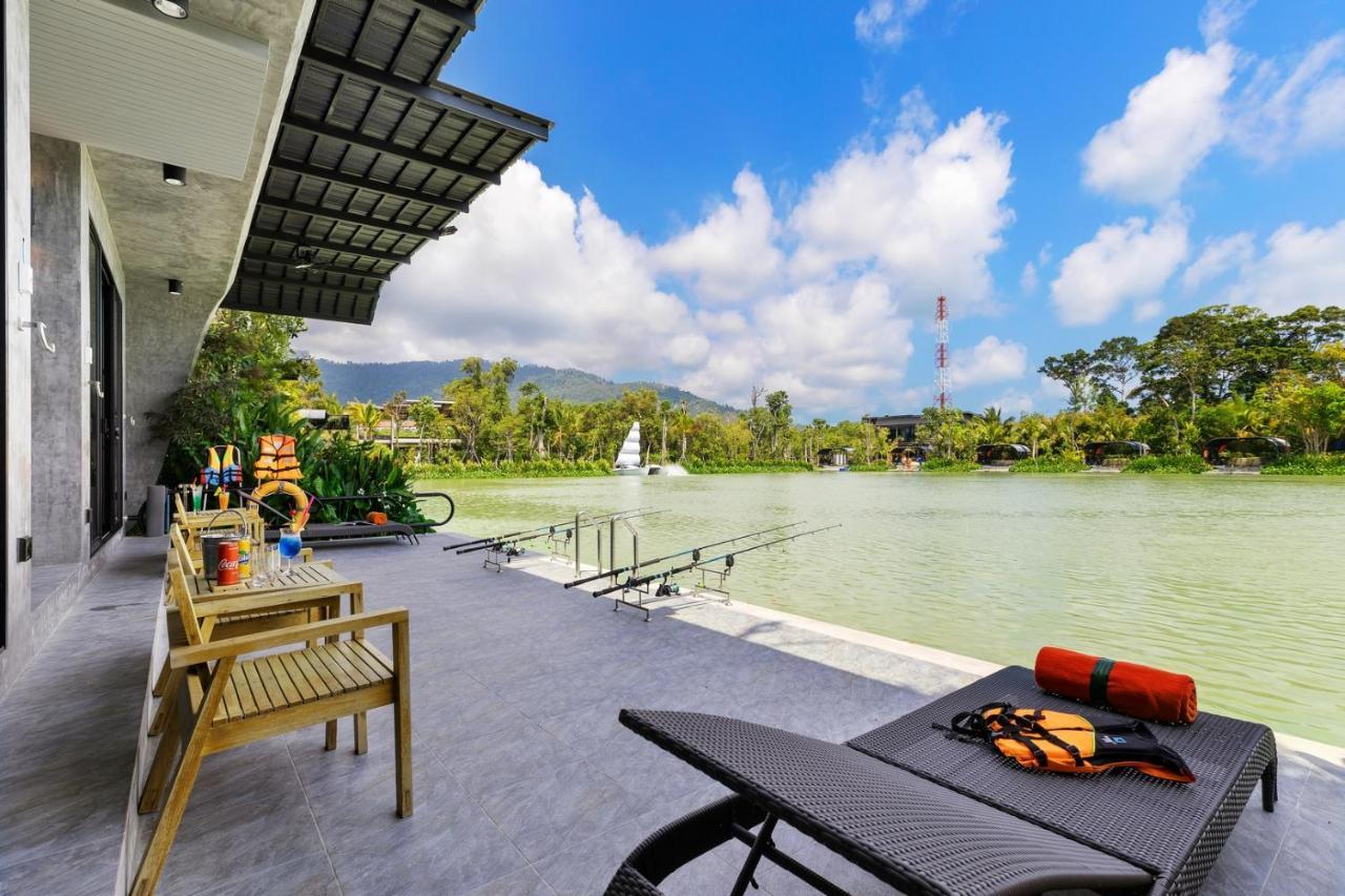 Samui Fishing Club And Resort Na Mueang Exterior photo