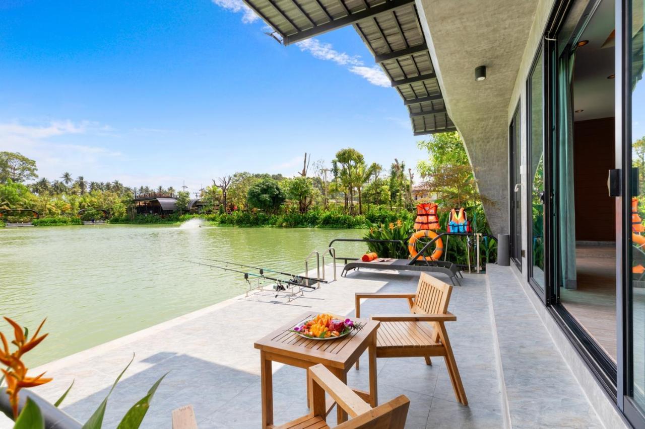 Samui Fishing Club And Resort Na Mueang Exterior photo