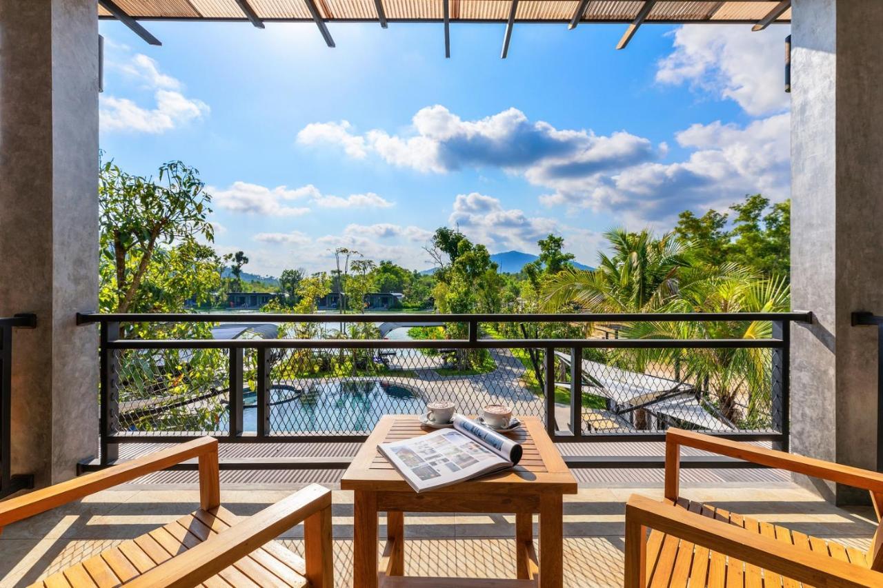 Samui Fishing Club And Resort Na Mueang Exterior photo