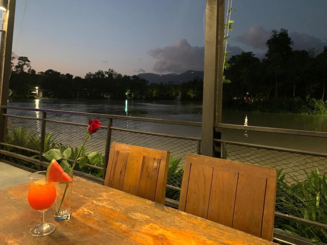 Samui Fishing Club And Resort Na Mueang Exterior photo