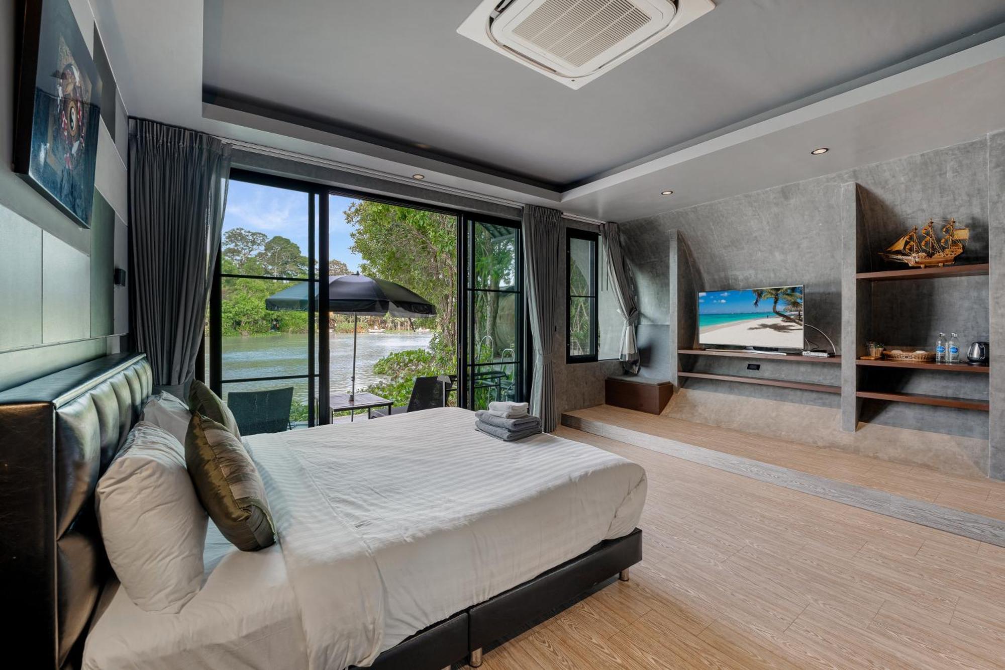 Samui Fishing Club And Resort Na Mueang Exterior photo