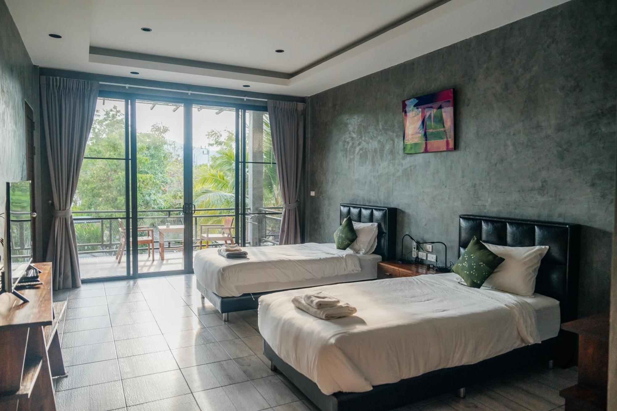 Samui Fishing Club And Resort Na Mueang Exterior photo
