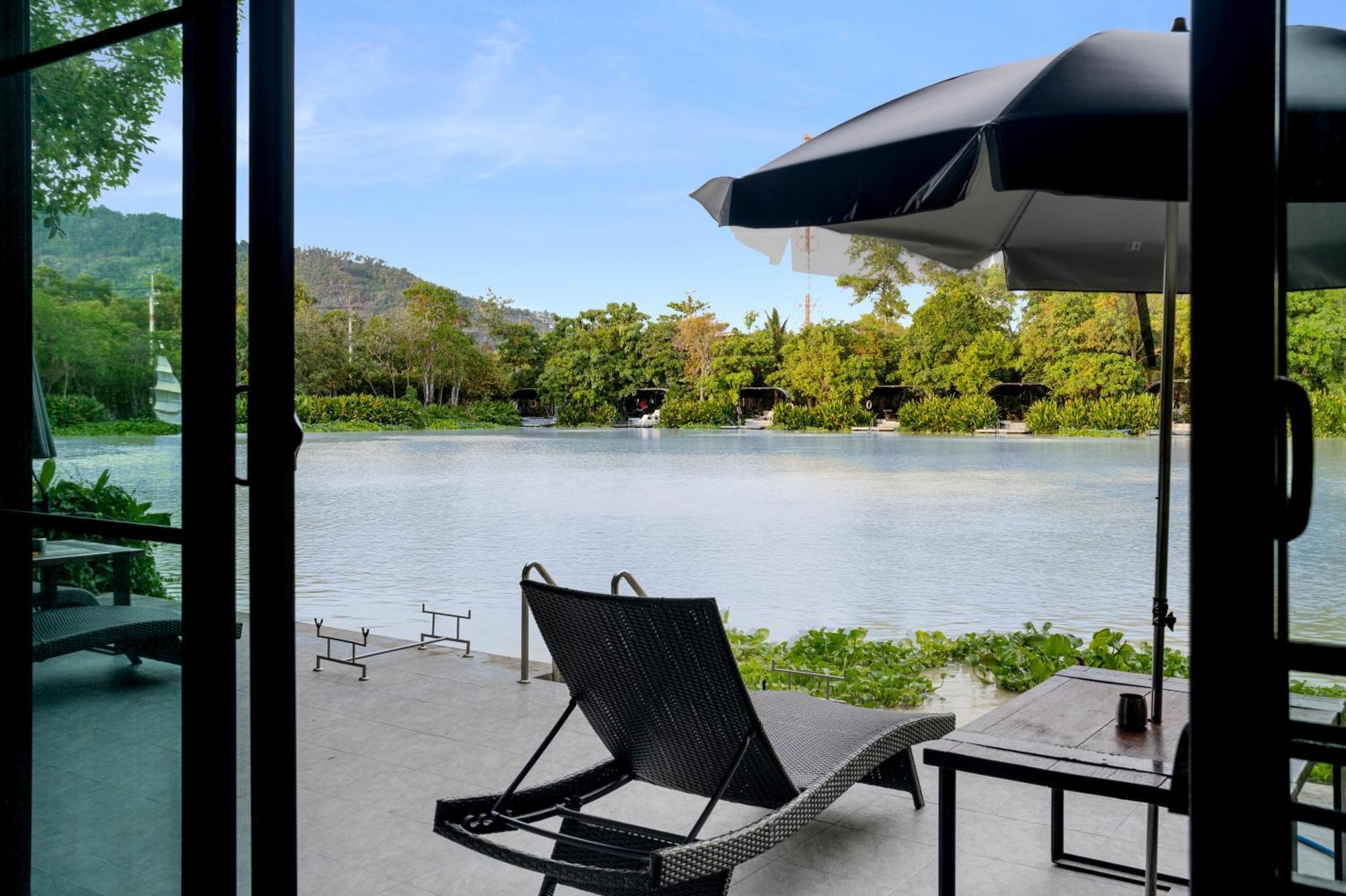 Samui Fishing Club And Resort Na Mueang Exterior photo