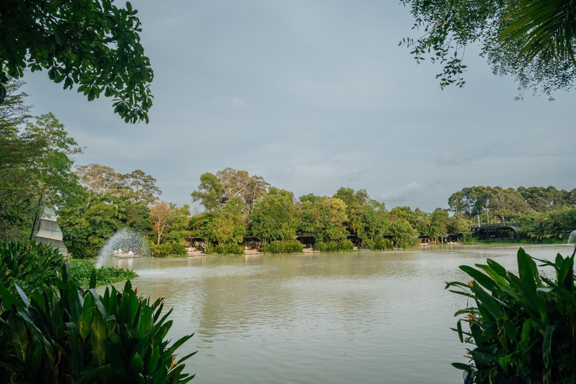 Samui Fishing Club And Resort Na Mueang Exterior photo