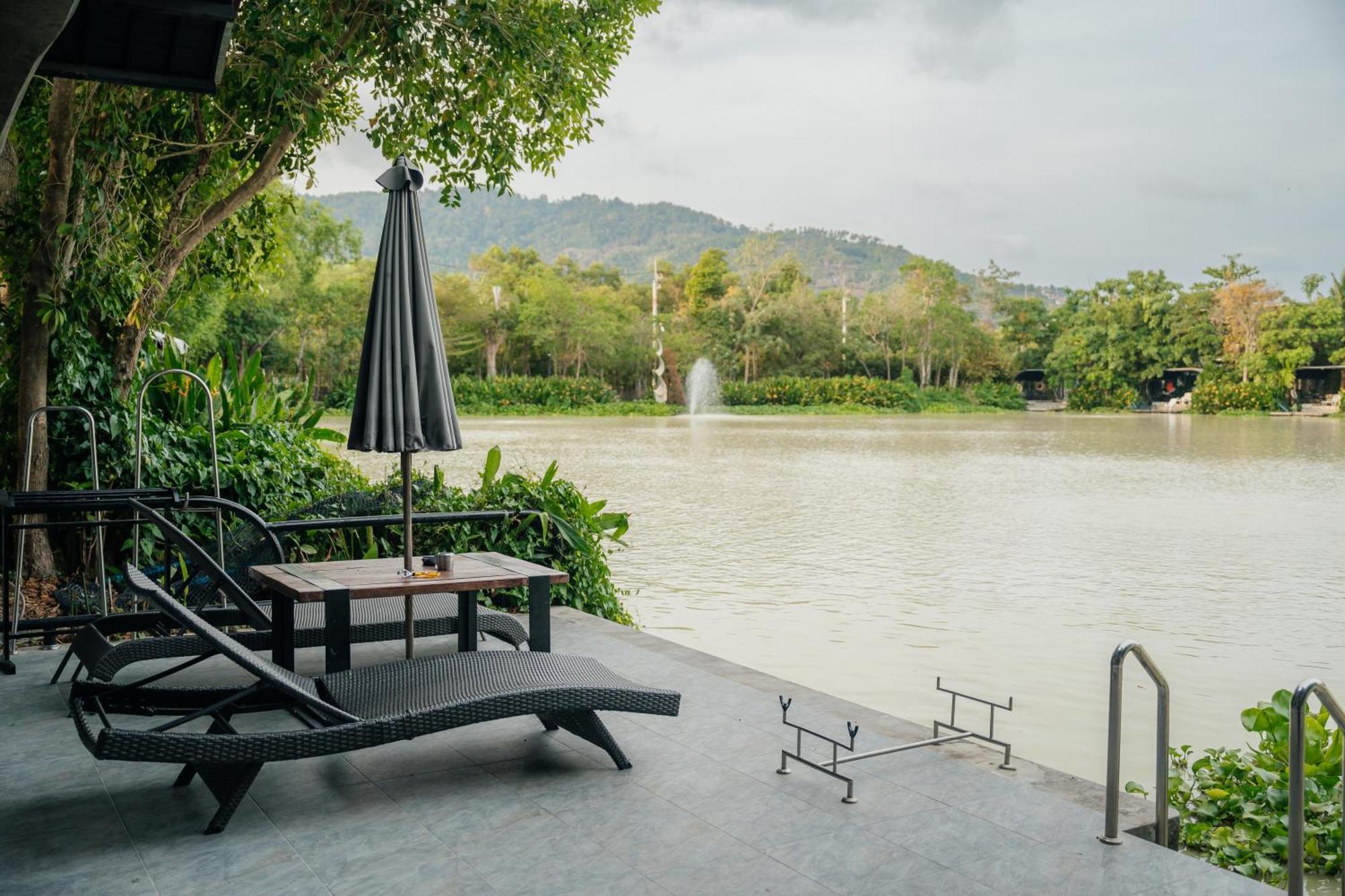 Samui Fishing Club And Resort Na Mueang Exterior photo