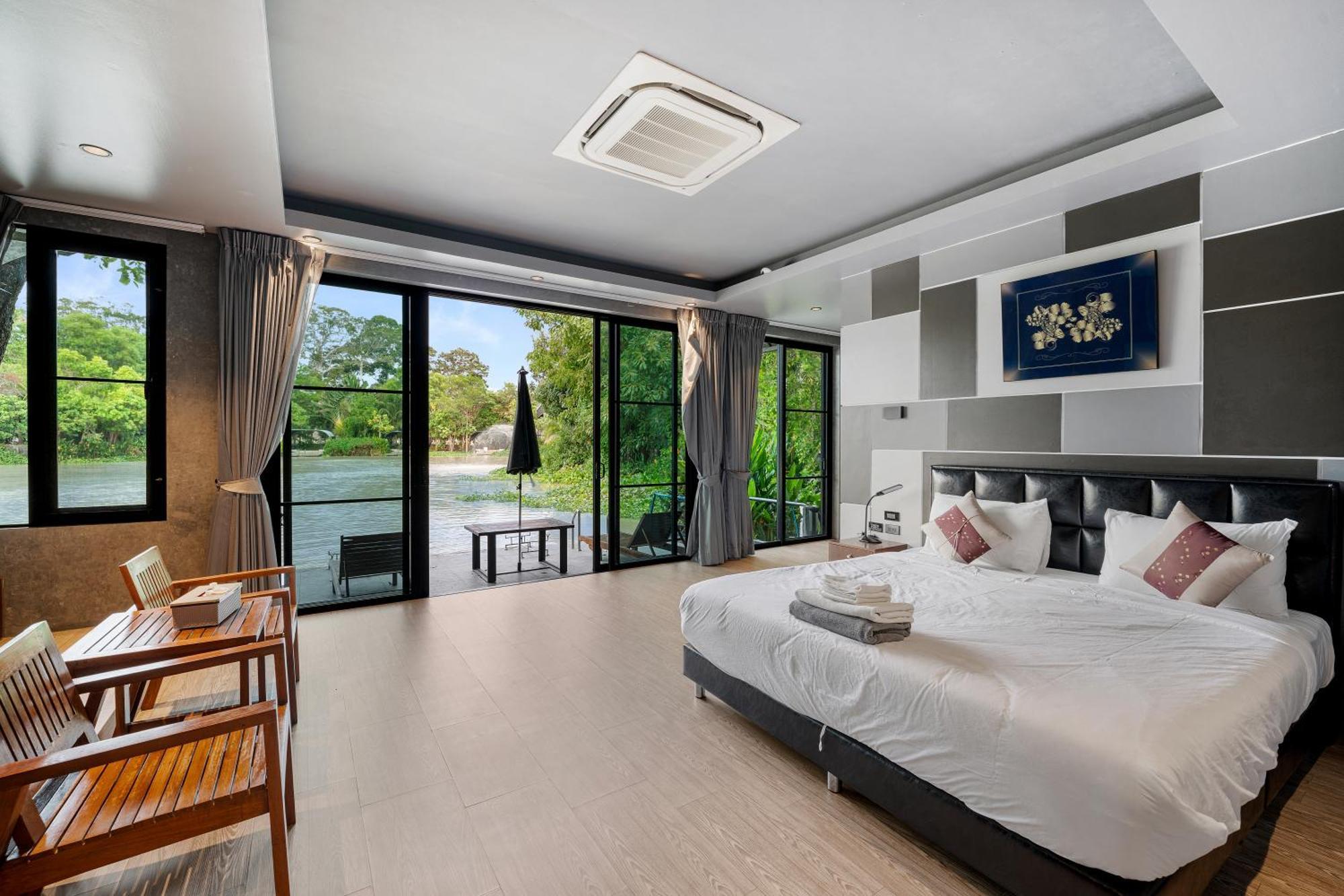 Samui Fishing Club And Resort Na Mueang Exterior photo