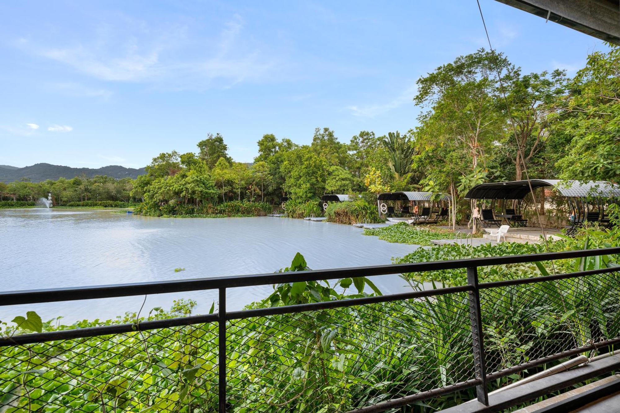 Samui Fishing Club And Resort Na Mueang Exterior photo
