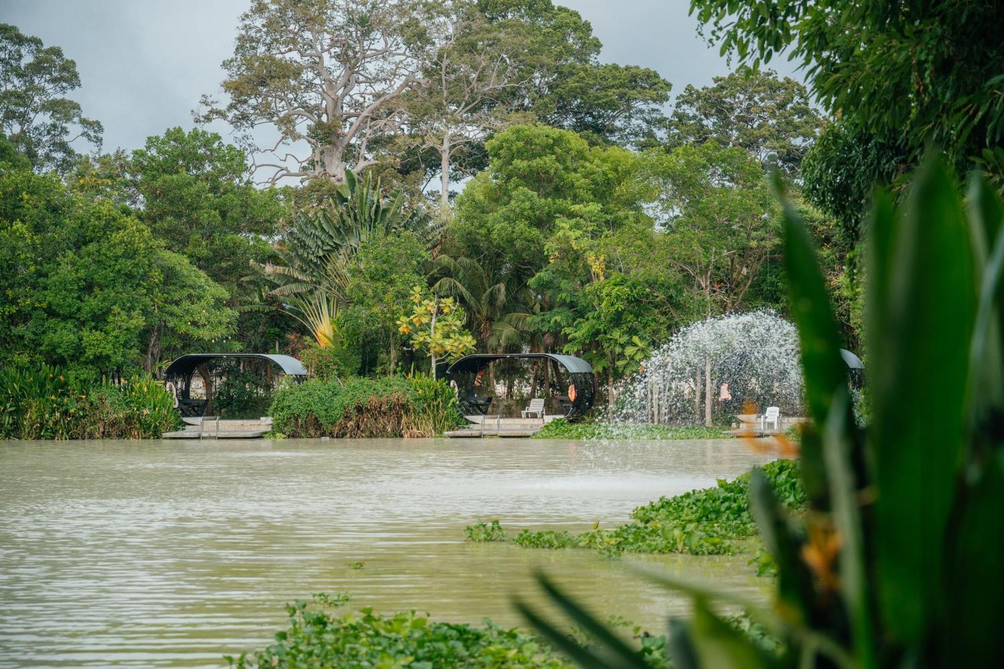 Samui Fishing Club And Resort Na Mueang Exterior photo