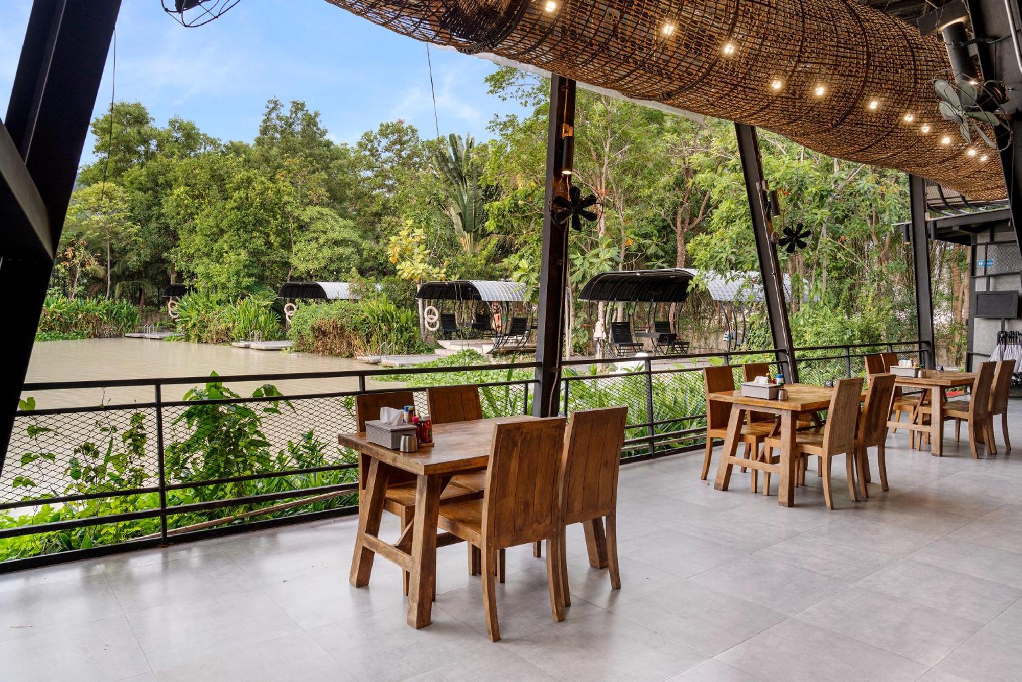 Samui Fishing Club And Resort Na Mueang Exterior photo