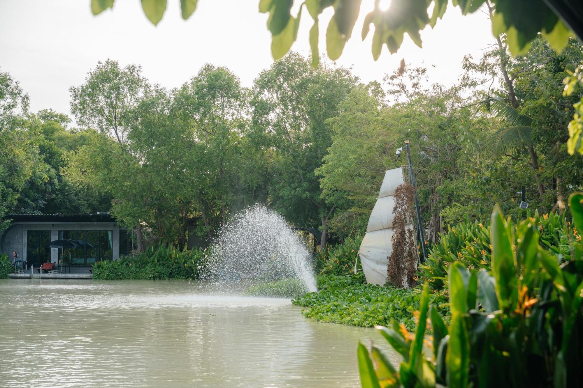 Samui Fishing Club And Resort Na Mueang Exterior photo