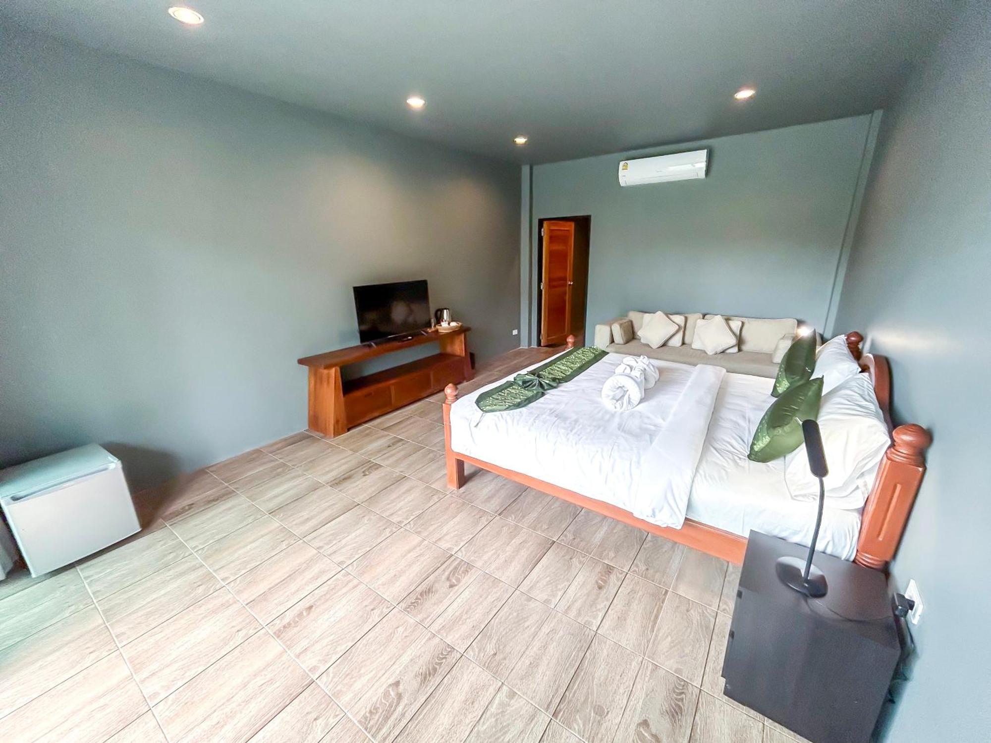 Samui Fishing Club And Resort Na Mueang Exterior photo